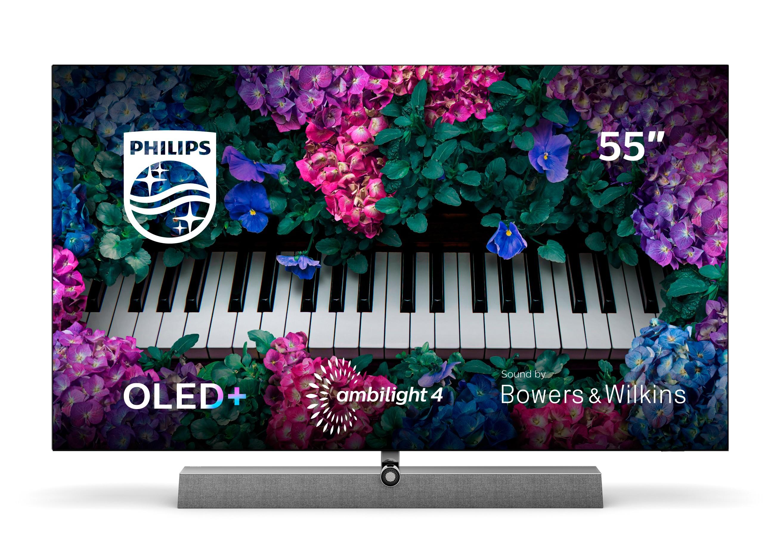 Telewizor Philips 55OLED935/12 55" OLED 4K 120Hz Android TV Ambilight Dolby Vision Dolby Atmos