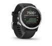 Smartwatch Garmin fenix 6S Solar 42mm GPS Czarno-srebrny