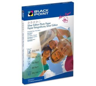 Papier fotograficzny Black Point BPA4M210 25 Arkuszy