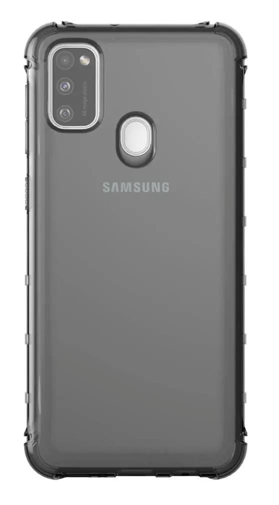 Etui Samsung Clear Cover do Galaxy M21
