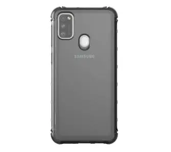 Etui Samsung Clear Cover do Galaxy M21