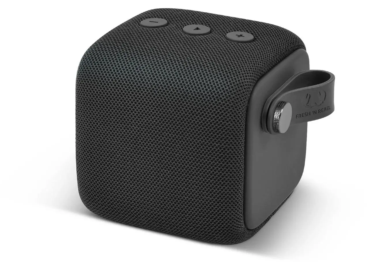Głośnik Bluetooth Fresh 'n Rebel Rockbox Bold S Storm Grey