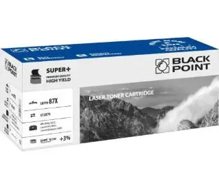 Black Point LBPPH87X (zamiennik CF287X) - Kup na Raty - RRSO 0%