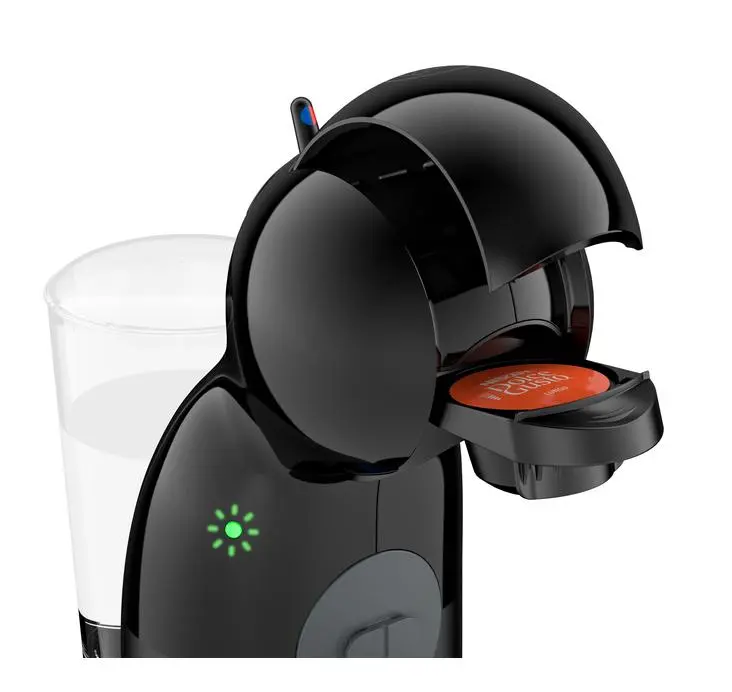 Фото Кавоварка капсульна еспресо Krups Nescafe Dolce Gusto Piccolo XS KP1A3B31
