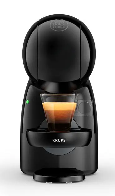 Фото Кавоварка капсульна еспресо Krups Nescafe Dolce Gusto Piccolo XS KP1A3B31