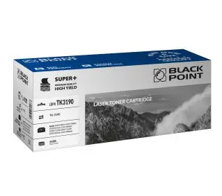 Black Point LBPKTK3190 (zamiennik TK-3190) Czarny