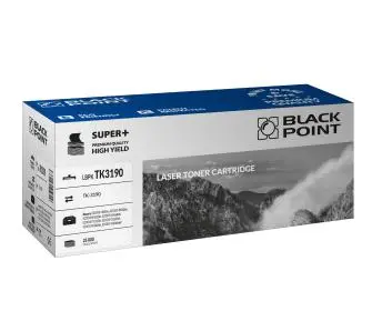 Toner Black Point LBPKTK3190 (zamiennik TK-3190) Czarny