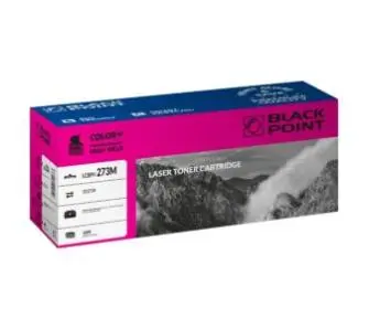 Toner Black Point LCBPH273M (zamiennik CE273A nr 650A) Purpurowy