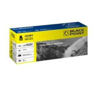 Black Point LCBPBTN230Y (zamiennik TN-230Y) Żółty
