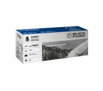 Toner Black Point LBPBTNB023 (zamiennik TNB-023) Czarny