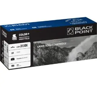 Toner Black Point LCBPH201XBK (zamiennik CF400X)