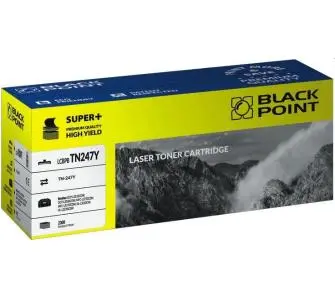 Toner Black Point LCBPBTN247Y (zamiennik TN-247Y) Żółty