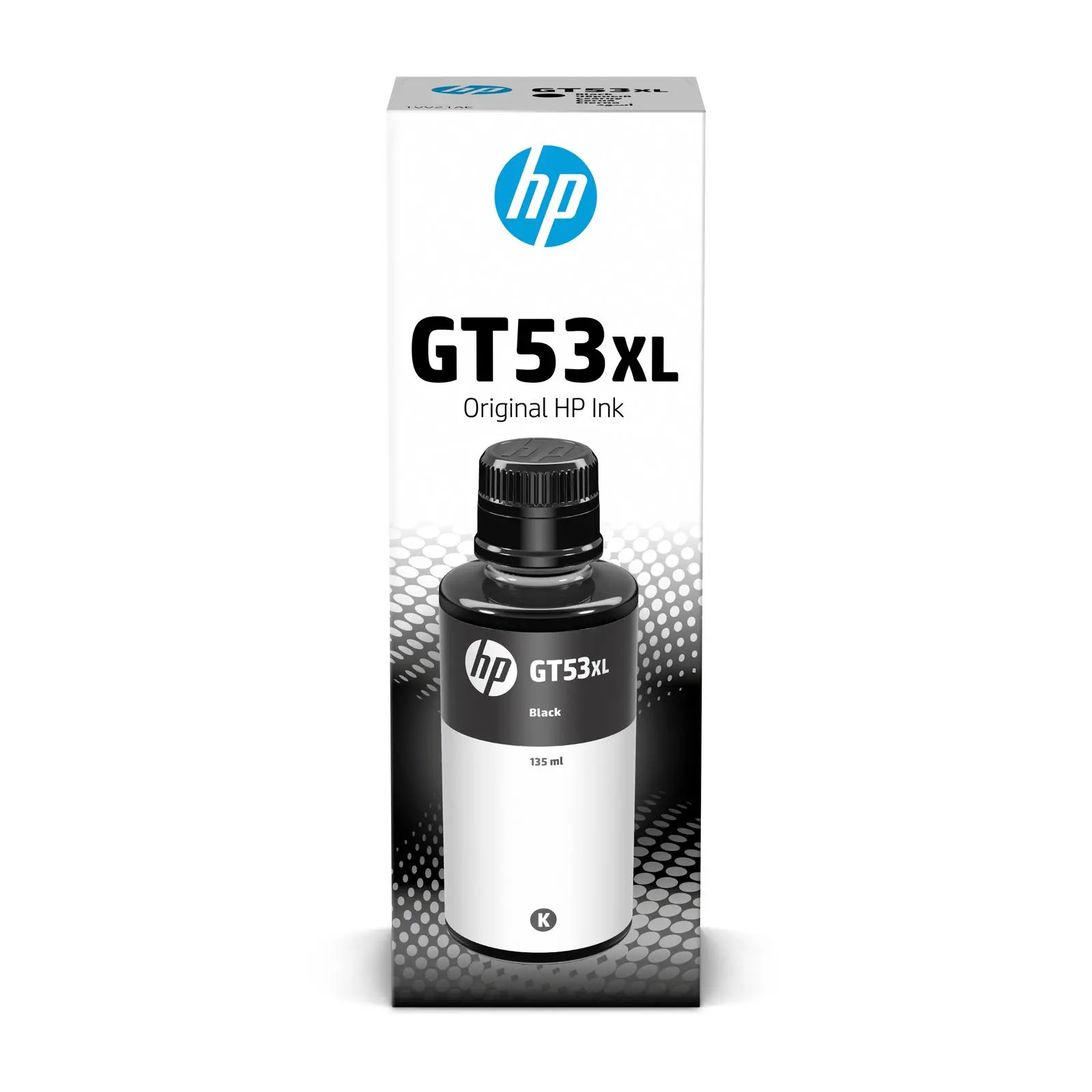 Tusz HP GT53XL Czarny 135 ml