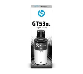 Tusz HP GT53XL Czarny 135 ml