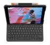 Etui na tablet Logitech Slim Folio iPad (7.gen.) Grafitowy