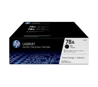 Toner HP CE278AD nr 78A Czarny