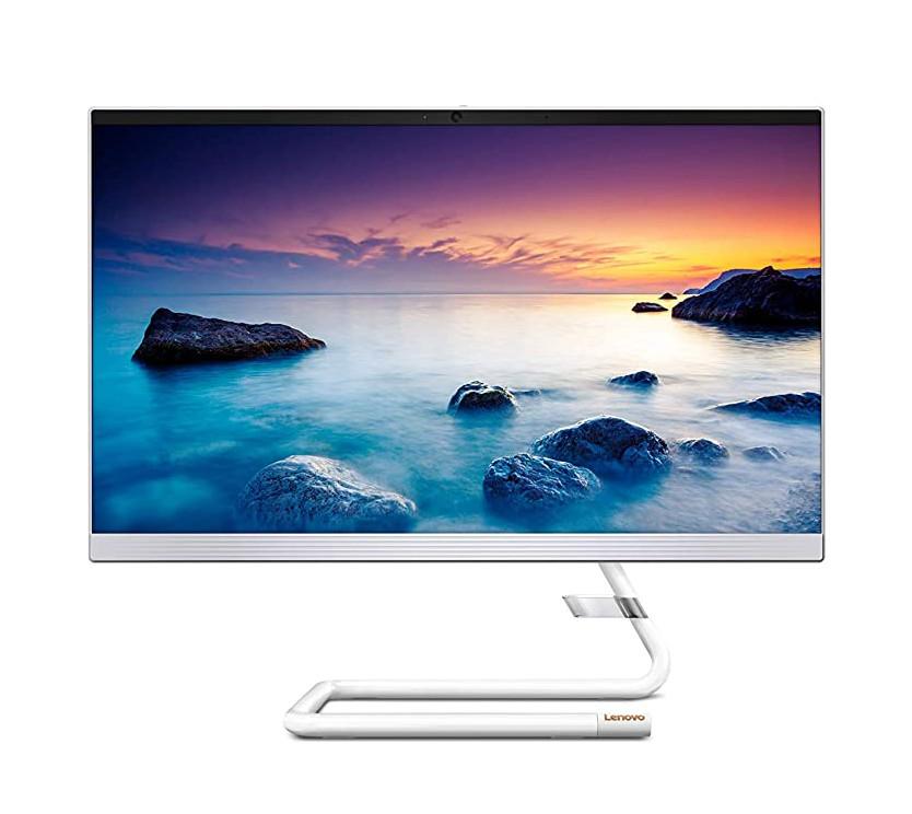 Komputer Lenovo Ideacentre A340-24IWL  i5-10210U  - 23,8" - 8GB RAM -  512GB Dysk -   Win10