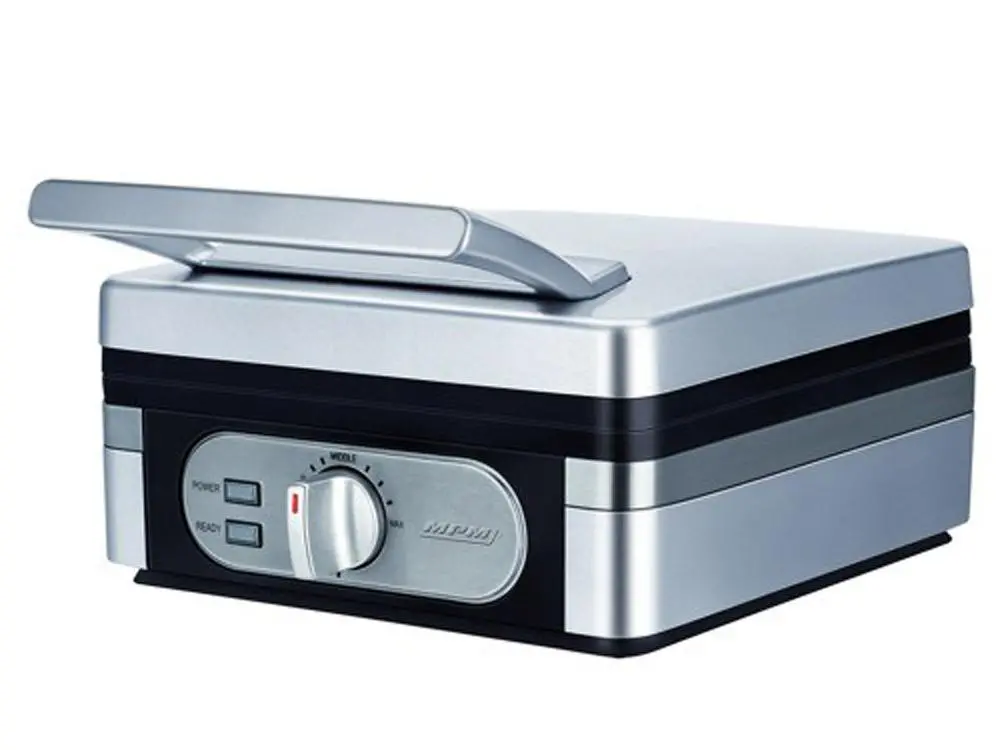 Gofrownica MPM MGO-13 1400W Regulacja temperatury