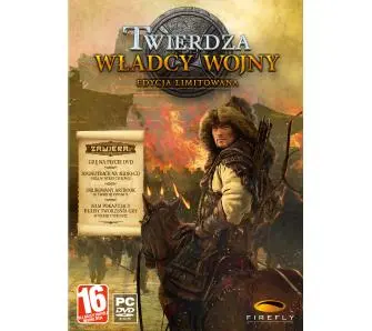 Twierdza: Władcy wojny Edycja Limitowana Gra na PC
