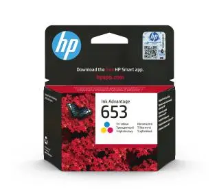 HP 3YM74AE nr 653  Kolor 5 ml - dostawa GRATIS!