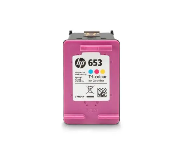 HP 3YM74AE nr 653  Kolor 5 ml - dostawa GRATIS!