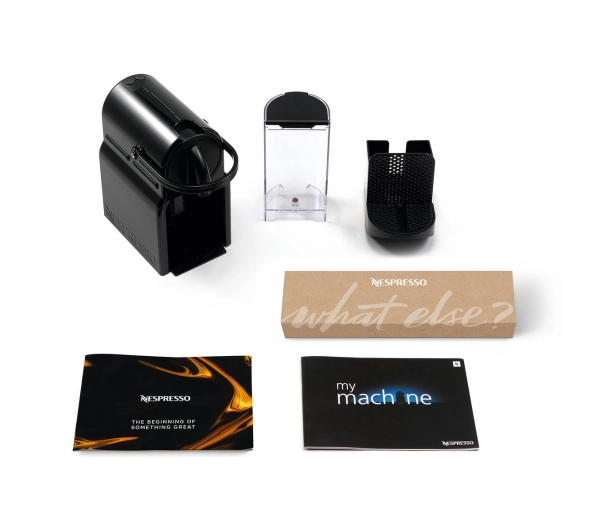 DeLonghi Nespresso Inissia EN80.B - ⚡ BESTSELLERY ⚡ - Kup na Raty - RRSO 0%