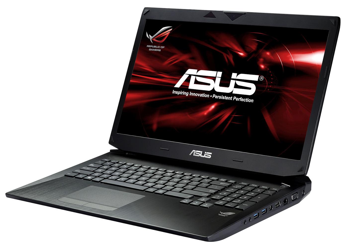 ASUS G750JS-T402817,3" Intel® Core™ i7-4700HQ 8GB RAM 1TB Dysk
