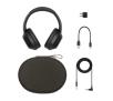 Słuchawki bezprzewodowe Sony WH-1000XM4 ANC Nauszne Srebrny
