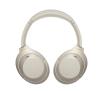 Słuchawki bezprzewodowe Sony WH-1000XM4 ANC Nauszne Srebrny