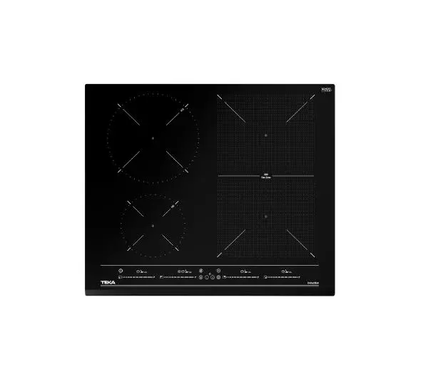 Teka IZF 64440 BK MSP 60cm - DRUGI -30%, ALBO 5-TY ZA 1ZŁ - Kup na Raty - RRSO 0%