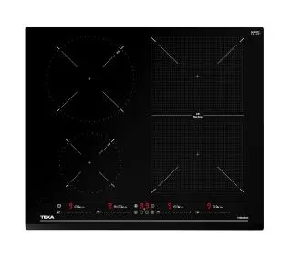 Teka IZF 64440 BK MSP 60cm - DRUGI -30%, ALBO 5-TY ZA 1ZŁ - Kup na Raty - RRSO 0%