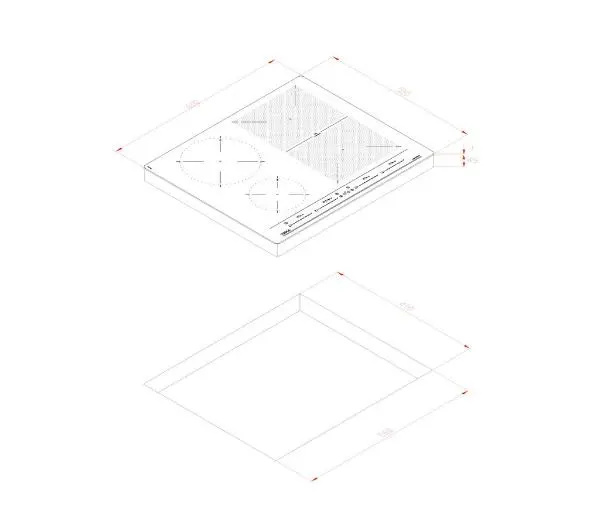 Teka IZF 64440 BK MSP 60cm - DRUGI -30%, ALBO 5-TY ZA 1ZŁ - Kup na Raty - RRSO 0%