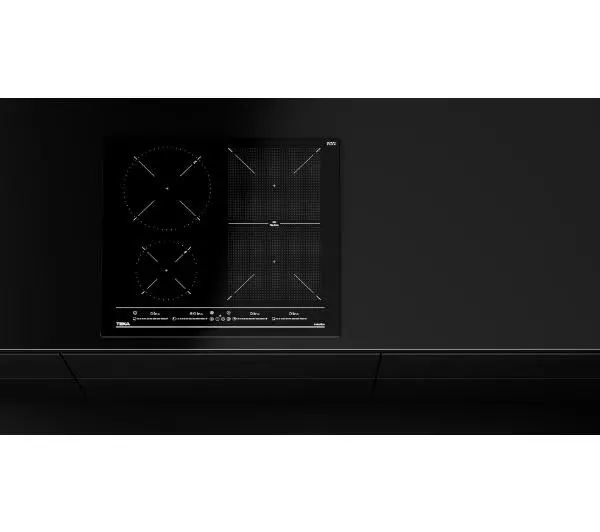 Teka IZF 64440 BK MSP 60cm - DRUGI -30%, ALBO 5-TY ZA 1ZŁ - Kup na Raty - RRSO 0%