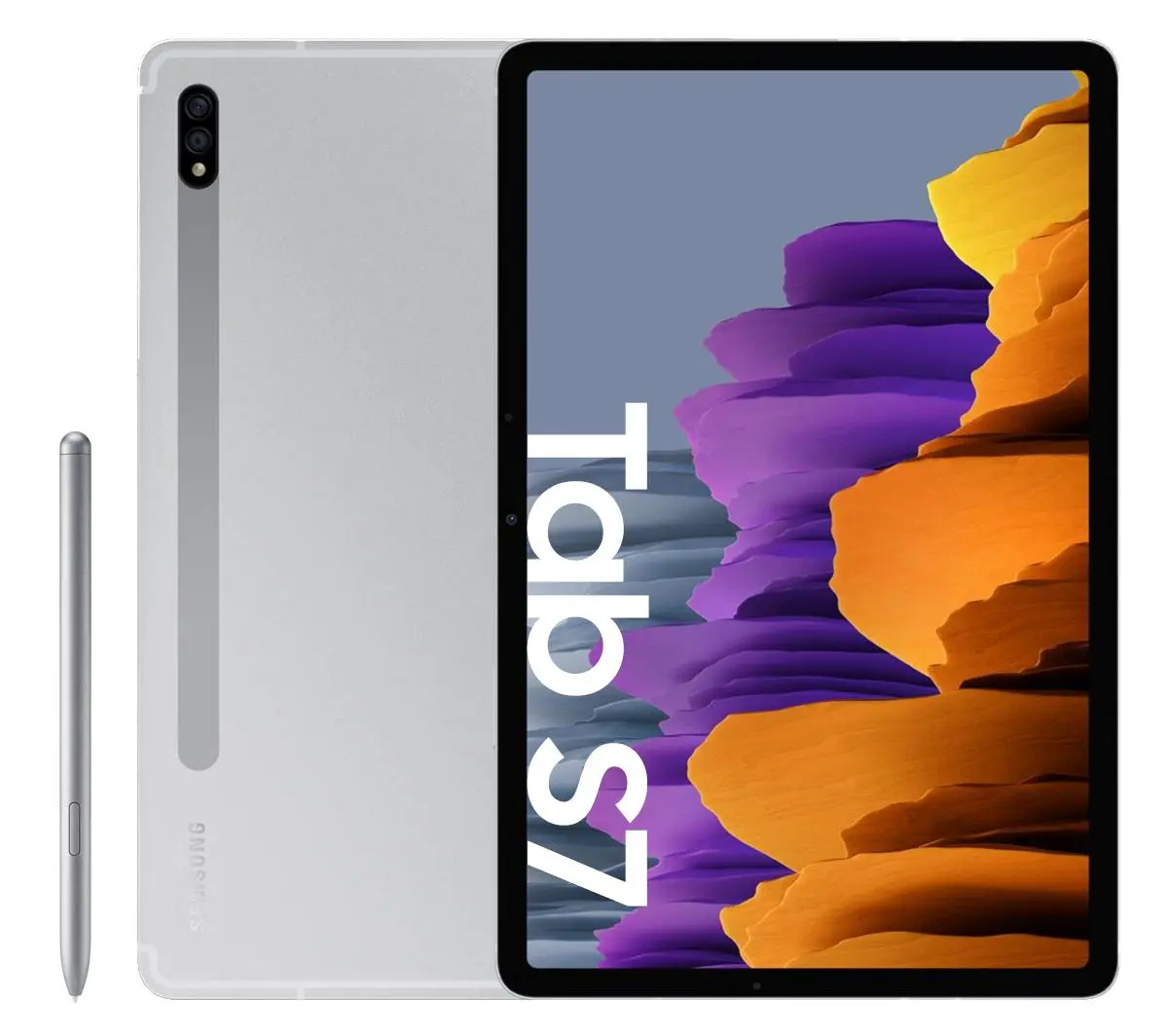 Tablet Samsung Galaxy Tab S7 11 SM-T875 11" 6/128GB LTE Srebrny