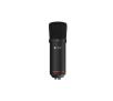 Mikrofon SPC Gear SM900T Streaming USB Microphone Przewodowy Pojemnościowy Czarny