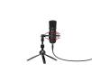 Mikrofon SPC Gear SM900T Streaming USB Microphone Przewodowy Pojemnościowy Czarny