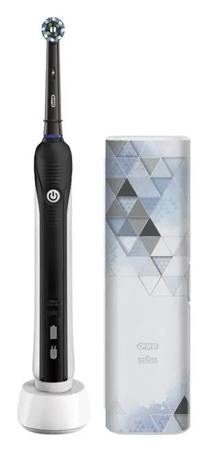 Szczoteczka rotacyjna Oral-B Pro 750 Cross Action