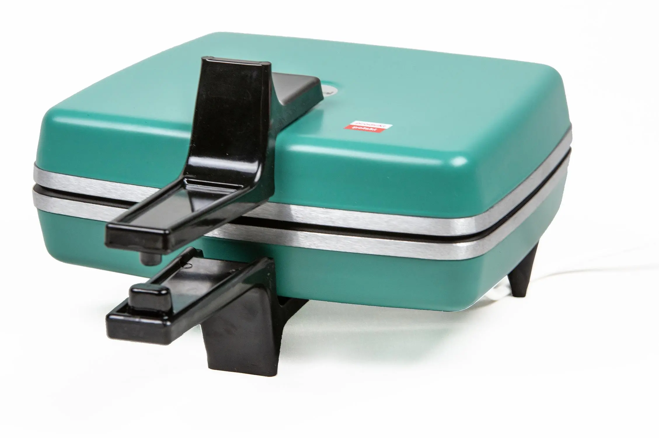 Gofrownica Dezal 301.4 1300W Zielony