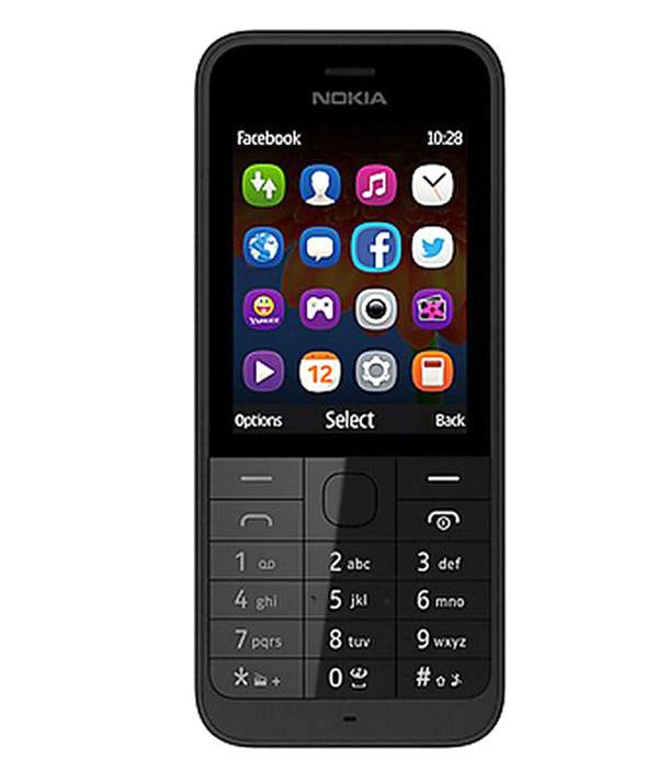 Telefon Nokia 220 Dual Sim (czarny)
