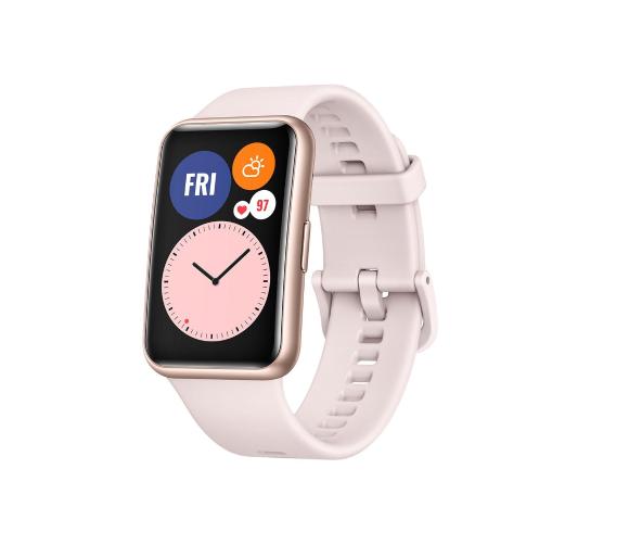 Smartwatch Huawei Watch Fit (różowy)