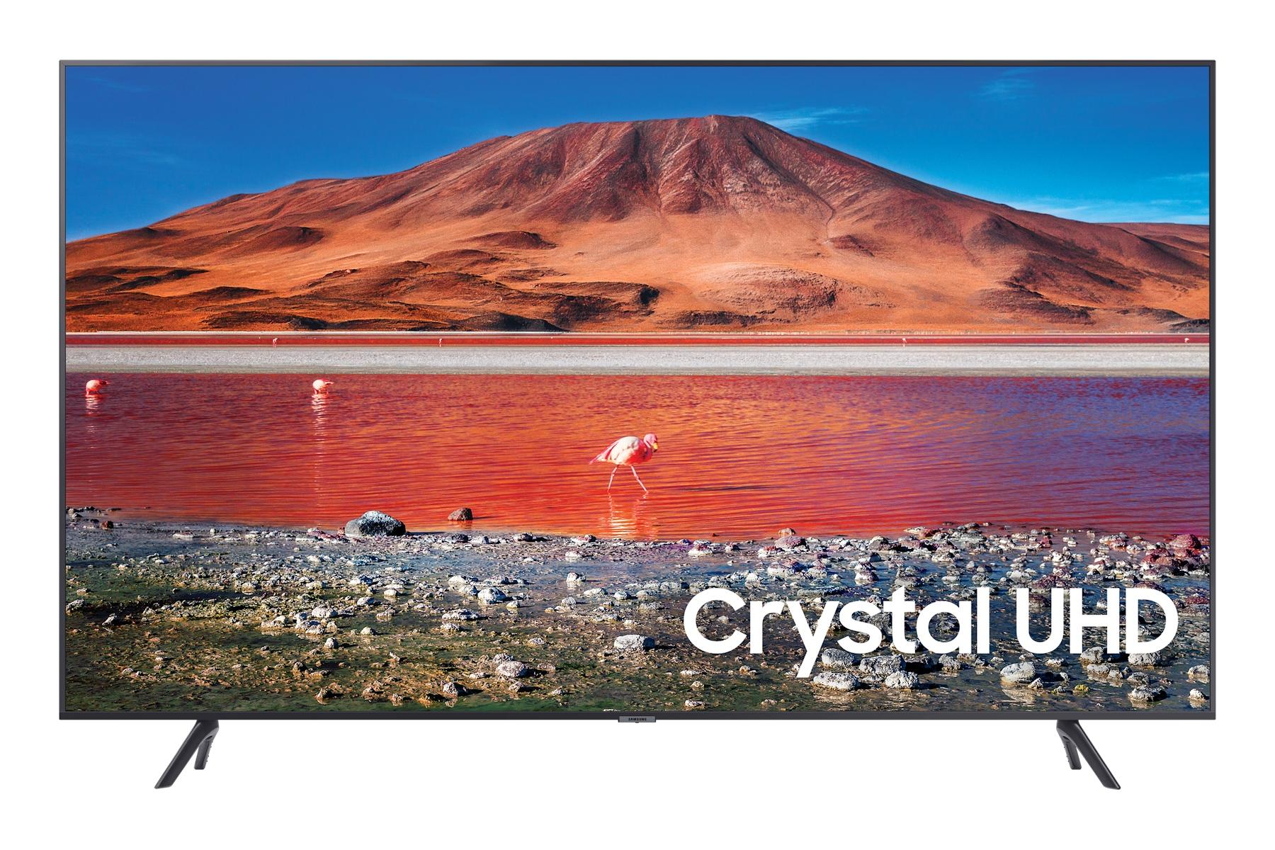 Telewizor Samsung UE43TU7192U - 43" - 4K - Smart TV