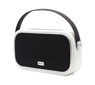 Głośnik Bluetooth Forever Uniq BS-660 10W Radio FM Biały