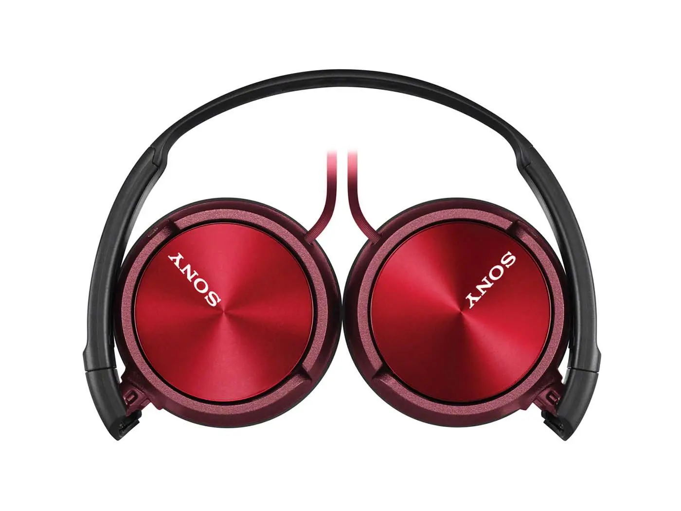 Sony MDR-ZX310AP-R czerwony