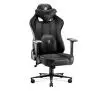 Fotel Diablo Chairs X-Player 2.0 King Size Gamingowy do 160kg Skóra ECO Tkanina Czarny