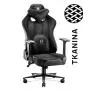 Fotel Diablo Chairs X-Player 2.0 King Size Gamingowy do 160kg Skóra ECO Tkanina Czarny