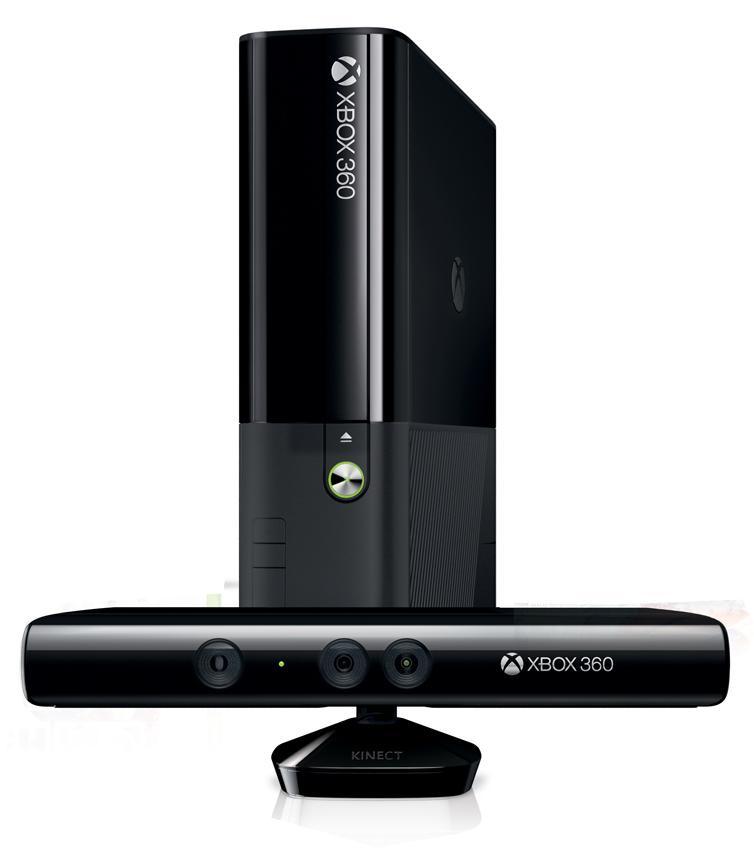 Xbox 360 4GB + Kinect + 3 gry - Dobra cena, Opinie w Sklepie