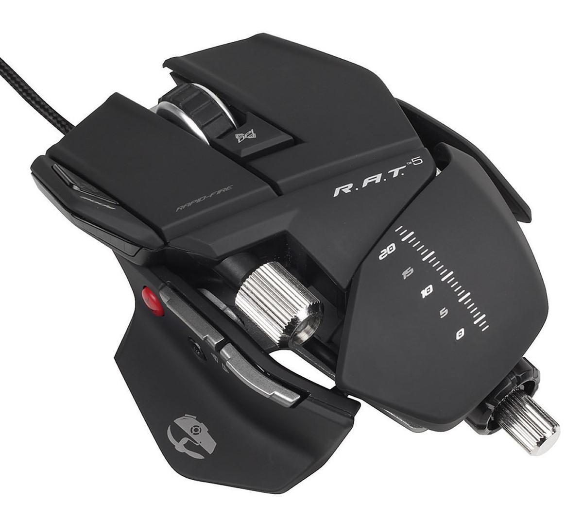 Myszka Saitek Cyborg R.A.T. 5