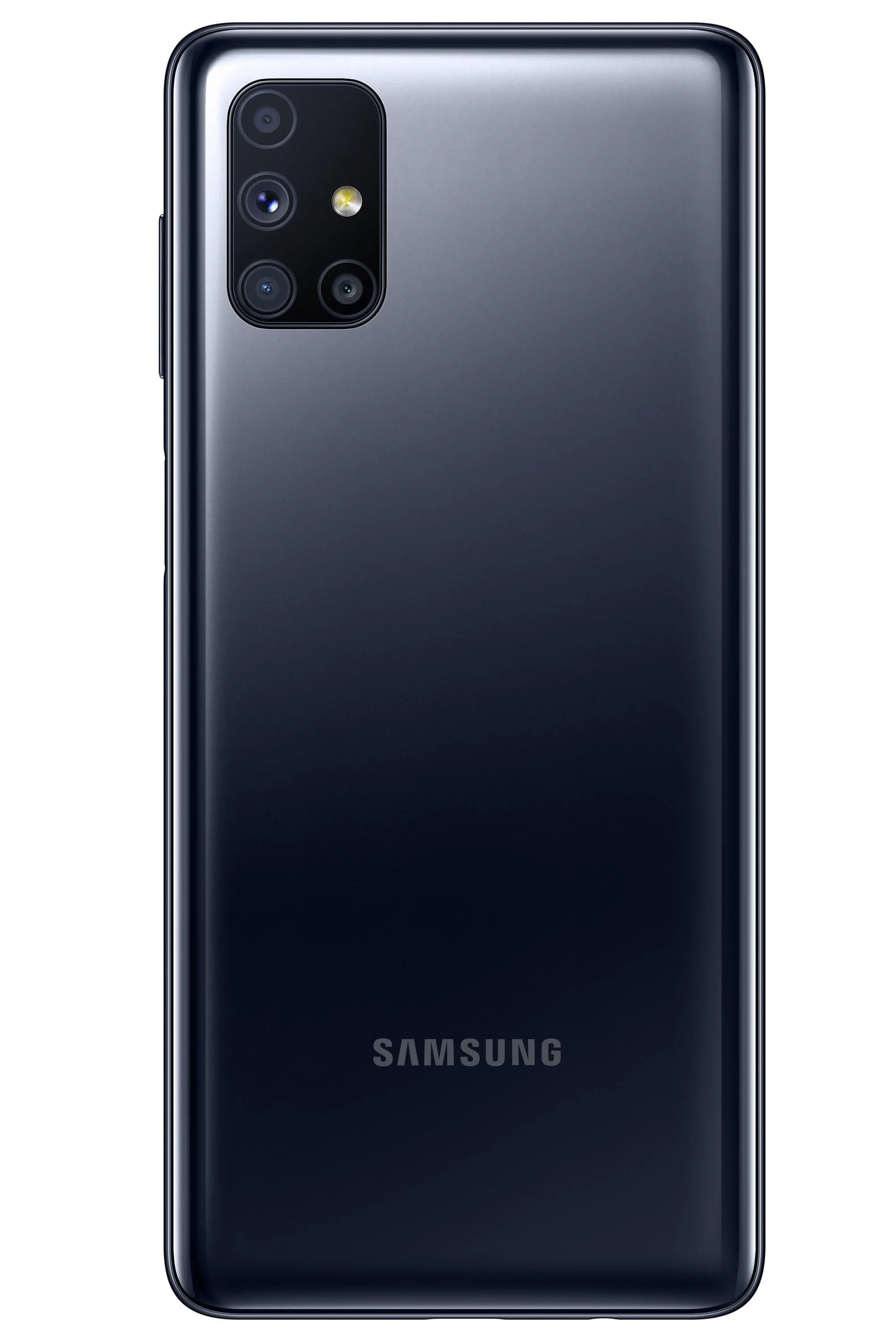 Smartfon Samsung Galaxy M51 6,67" 60Hz 64Mpix Czarny