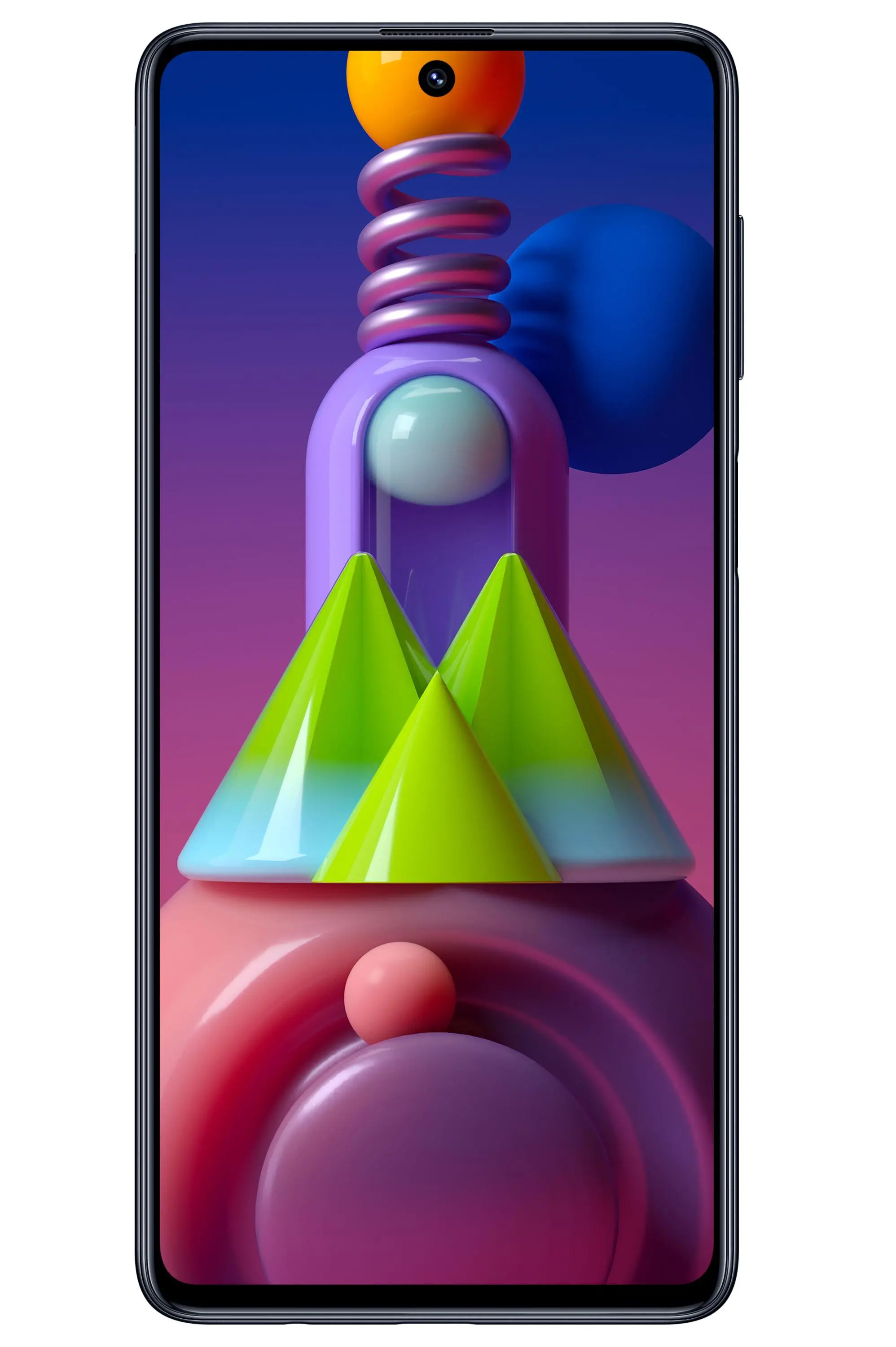 Smartfon Samsung Galaxy M51 6,67" 60Hz 64Mpix Czarny