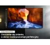 Telewizor Samsung QLED QE75Q70TAT - 75" - 4K - Smart TV